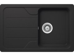 Granitový dřez Schock Formhaus D-100S-A Onyx