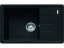 Granitový dřez Franke BSG 611-62 Matná černá
