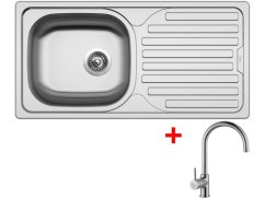 Sinks CLASSIC 860 + VITALIA