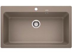 Granitový drez Blanco NAYA XL 9 tartufo