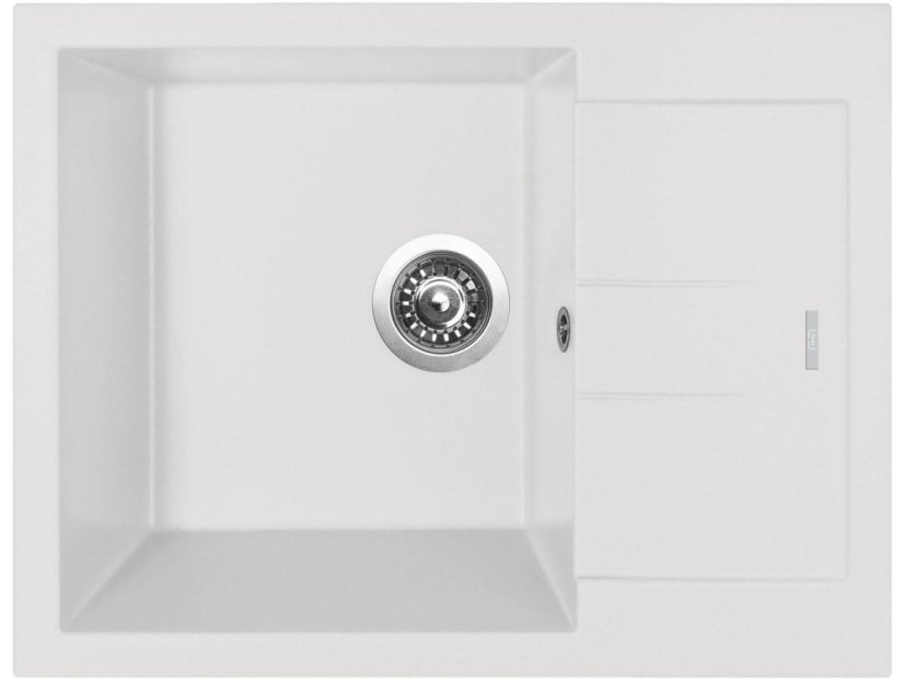 Set Sinks AMANDA 650 Milk + batéria Sinks Pronto Milk