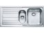Nerezový dřez Franke LLX 651/7