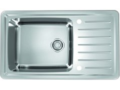 Nerezový drez Alveus GALEO 30