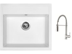 81741_granitovy-drez-sinks-solo-560-milk-drezova-baterie-sinks-mix-35-prof-s-chr 81741_granitovy-drez-sinks-solo-560-milk-drezova-baterie-sinks-mix-35-prof-s-chr