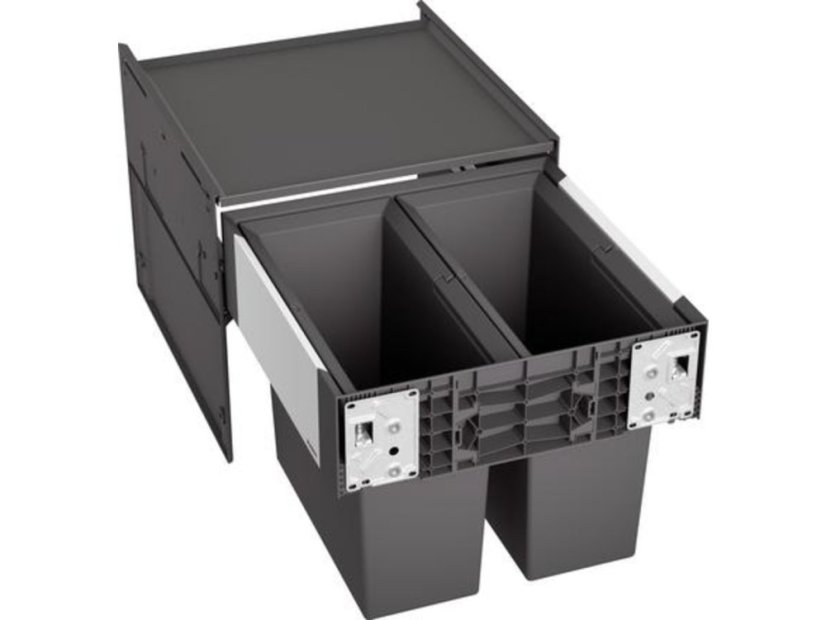 Odpadkový koš Blanco Select II 45/2