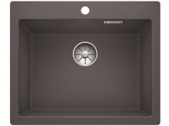 Granitový drez Blanco PLEON 6 InFino sivá skala