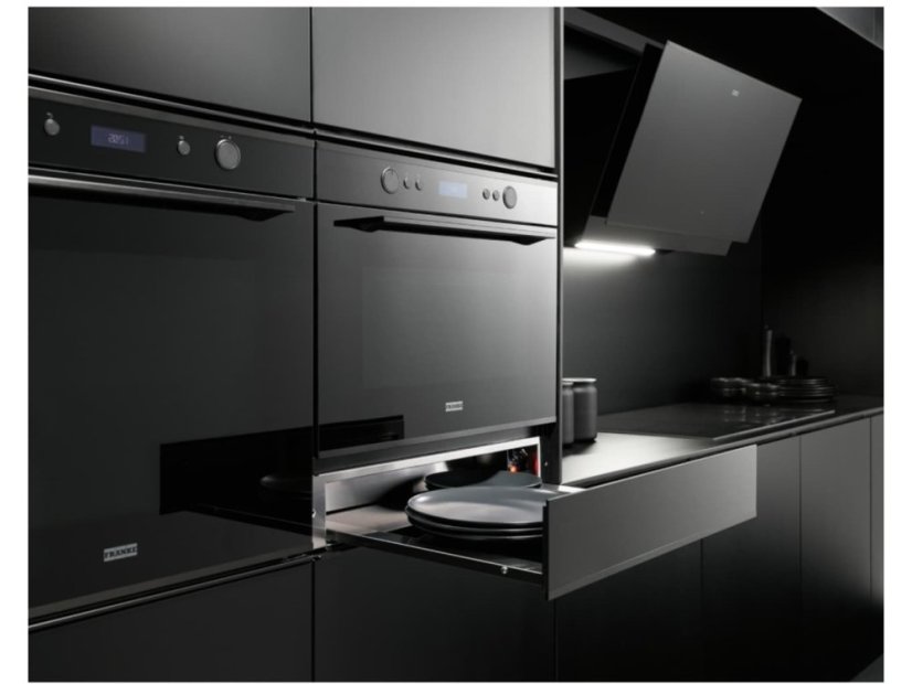 Ohřívací zásuvka Franke FMY 14 DRW BK