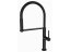 Kuchyňská batéria Alveus Deep Black
