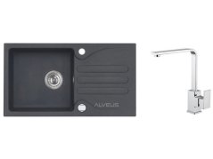 SET ALVEUS Galapagos 30 - 91+ BATÉRIA RENO CHR