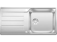 Nerezový drez Blanco Classimo XL 6 S-IF InFino nerez kartáčovaný Nerezový drez Blanco Classimo XL 6 S-IF InFino nerez kartáčovaný