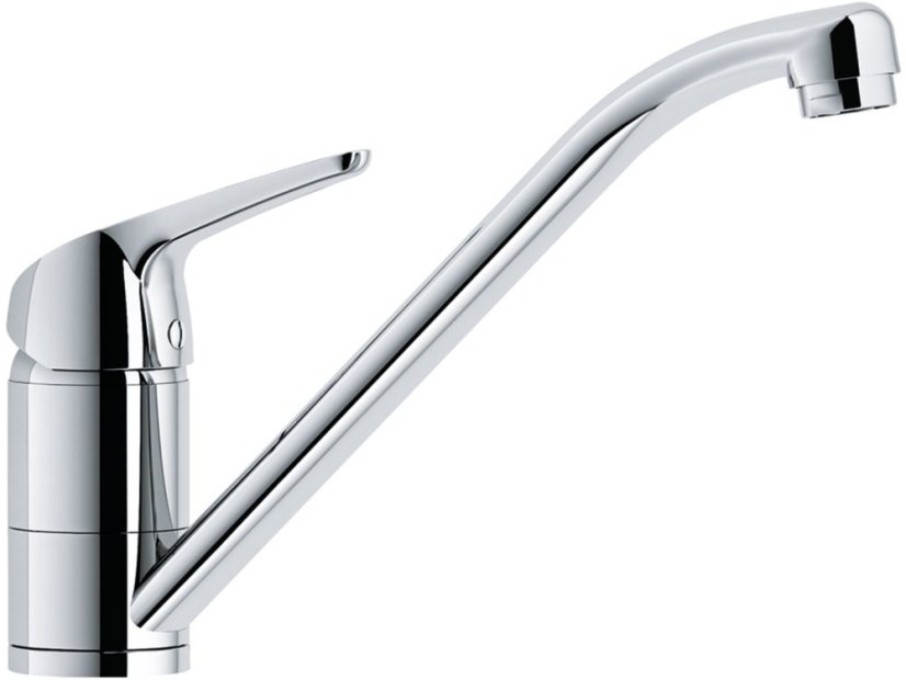Drezová batéria Franke FN 0641 ECO Chróm