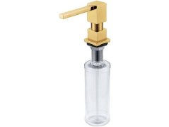 Dávkovač saponátu Alveus Kork Monarch bronze