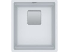 Granitový dřez Franke KNG 110-37 Bílá-led