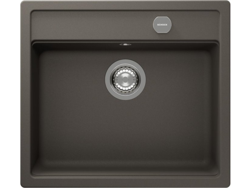 Granitový drez Schock Nemo N-100-A Asphalt