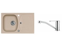 SET ALVEUS RECORD 30 - 55 + BATÉRIA RUTA CHRÓM