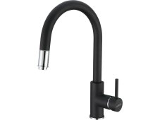 Drezová batéria Alveus Delos čierna