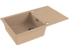 Granitový dřez Alveus Cadit 40 béžový