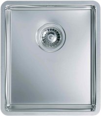 Nerezový drez Alveus Quadrix 20