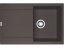 Granitový dřez Franke MRG 611 Šedý kámen