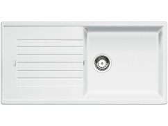 Granitový drez Blanco ZIA XL 6 S biela