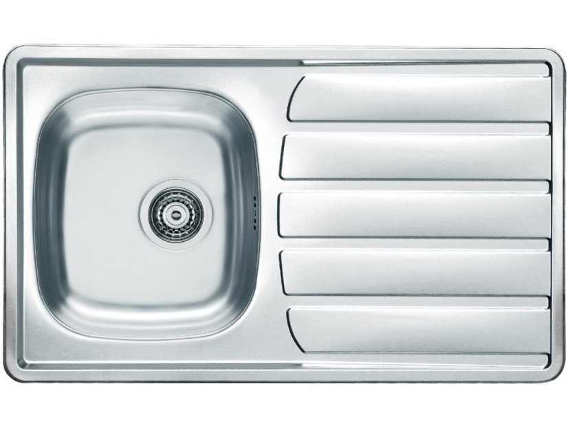 Nerezový drez Alveus Zoom 30