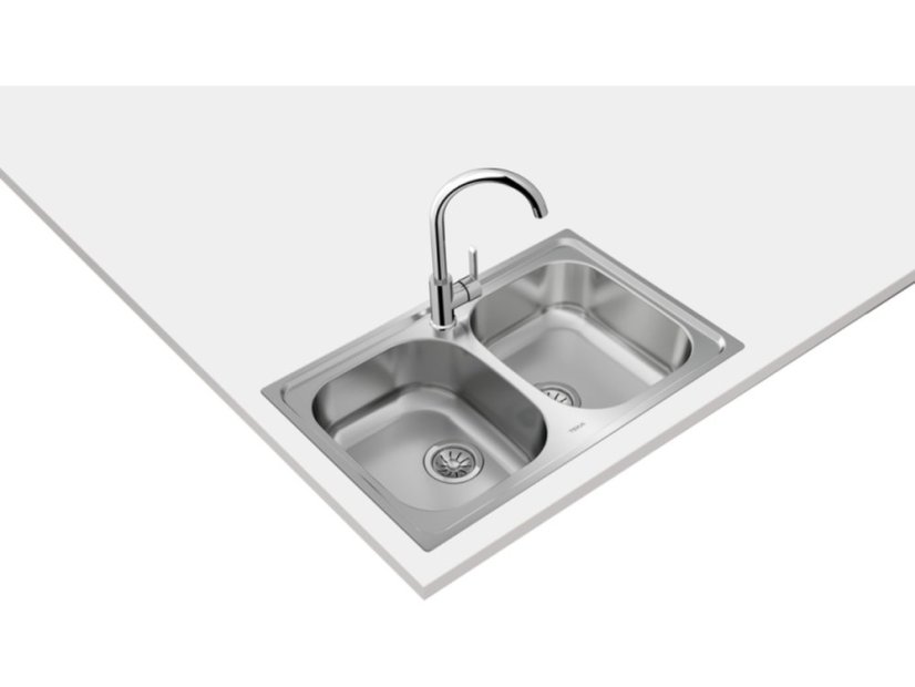 Nerezový drez Teka Universe 80 T-XP 2B