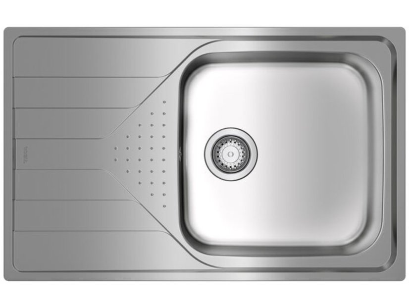 Nerezový drez Teka Universe 50 T-XP 1B 1D MAX