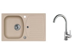 SET ALVEUS RECORD 30 - 55+ BATÉRIA TONIA CHRÓM