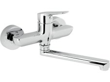 Umyvadlová dřezová baterie 150 mm Metalia 54 54076.0 2