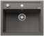 Granitový drez Blanco DALAGO 6 šedá vulkán s excentrom