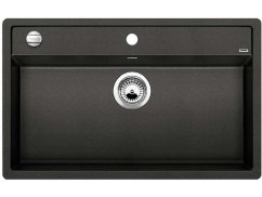 Granitový drez Blanco DALAGO 8 antracit s excentrom