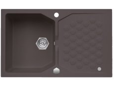 Granitový drez Alveus Sensual 30 Chocolate