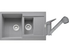 Set Franke MRG 651-78 Šedý kámen + Franke FC 9547 Šedý kámen