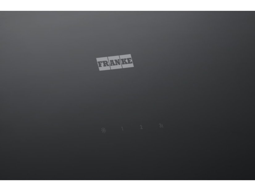 Komínový digestor Franke FSMA 905 BK Čierne sklo