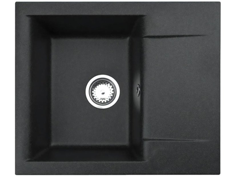 Set Alveus Gem 20/91 + baterie Mintas černá-2