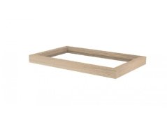 Rám spodní ISOLA 80 BUK nemořený