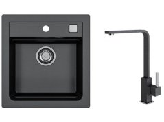 Set Alveus Atrox 20/91 + Batéria Afra 91