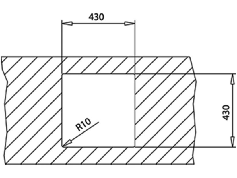 Nerezový dřez Teka FLEXLINEA RS15 40.40 M-XT 1B X - 7