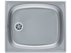 Nerezový drez Alveus BASIC 10 dekor