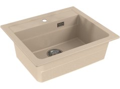 Granitový drez Alveus ATROX 30 terra