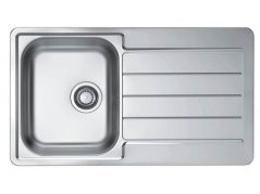 Nerezový drez Alveus Line 20 Max