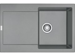 Granitový drez Franke MRG 611 Šedý kameň Granitový drez Franke MRG 611 Šedý kameň
