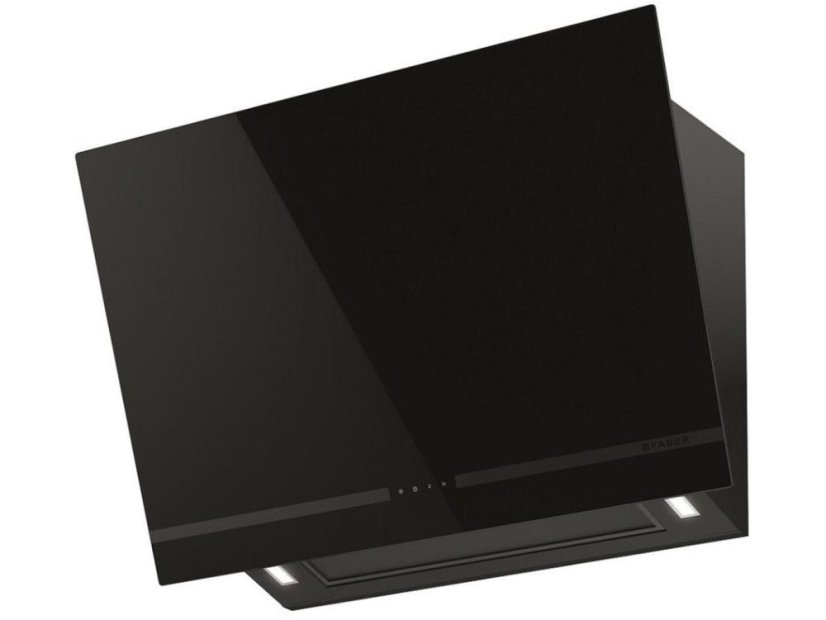 Komínová digestoř Faber TRUE BLACK F80