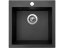 Set Sinks VIVA 455 Metalblack + baterie Sinks MIX 35 Metalblack
