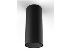 Ostrůvková digestoř Faber CYLINDRA ISOLA PLUS EV8 BK MATT A37