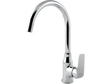 Dřezová baterie Nobless Tina chrom 2