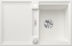 Granitový dřez Blanco ADIRA 45 S Bílá