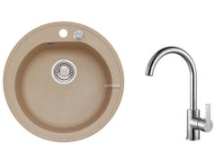 SET ALVEUS NIAGARA 10- 55+ BATERIE TONIA CHR