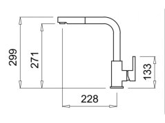 Drezová batéria Elleci C02 Shell Plus G43