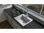 Set Sinks SOLO 560 Milk + baterie Sinks MIX 350 P chrom